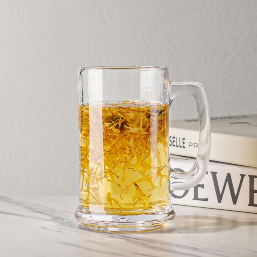 BEER MUG 430ML  2PCS SET  22904 | KTZB10