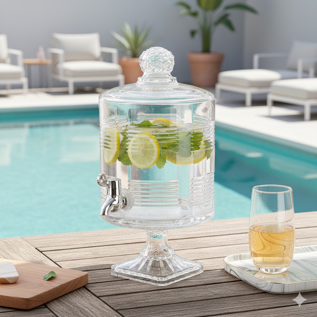 WATER DISPENSER 4500ML   23107 I BWD-E6