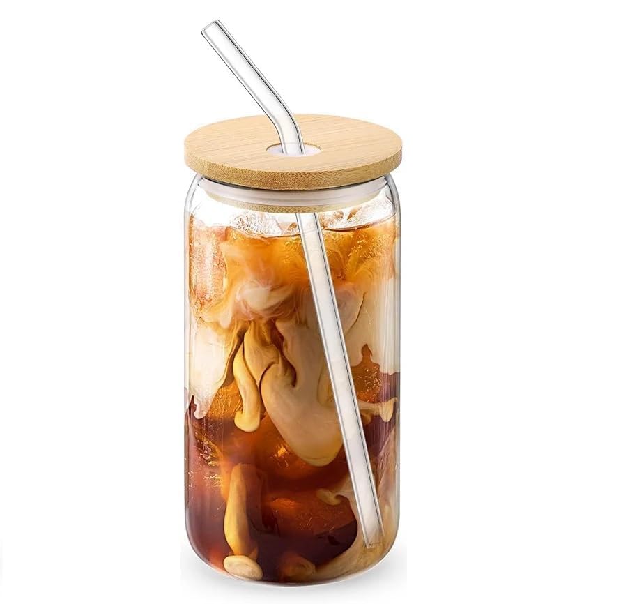 MASON COLA CANE WOODEN LID 450ML 22318 | WD61-BB