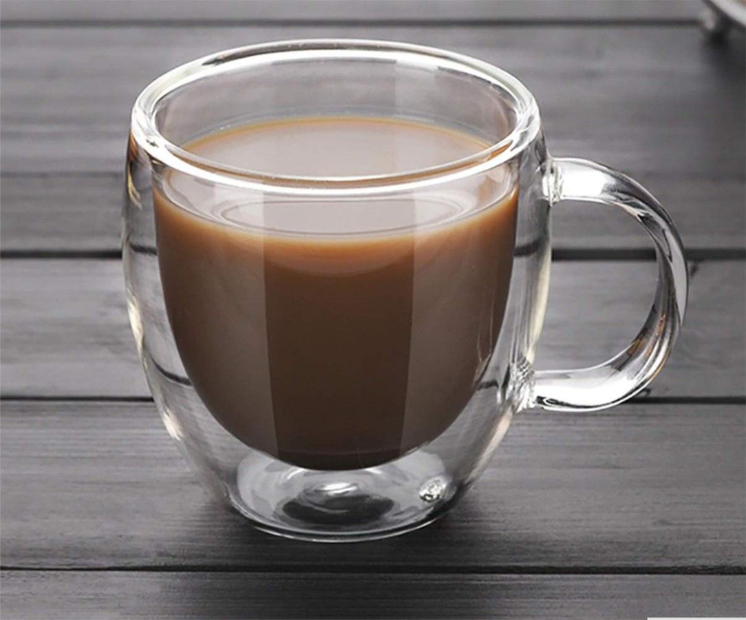 DW GLASS MUG 80ML  23140 | GDN58-80