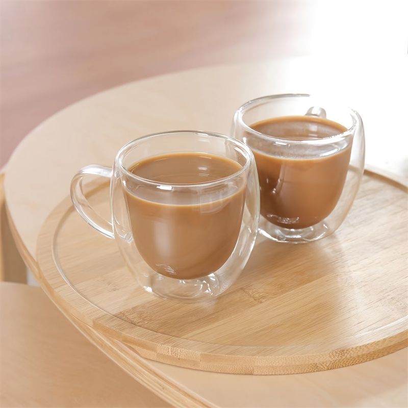 DW GLASS MUG 80ML  23140 | GDN58-80