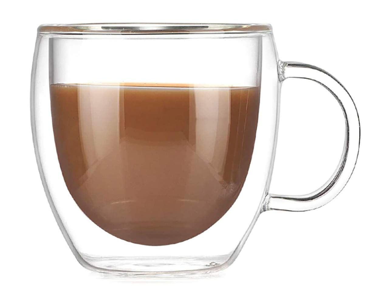 DW GLASS MUG 80ML  23140 | GDN58-80