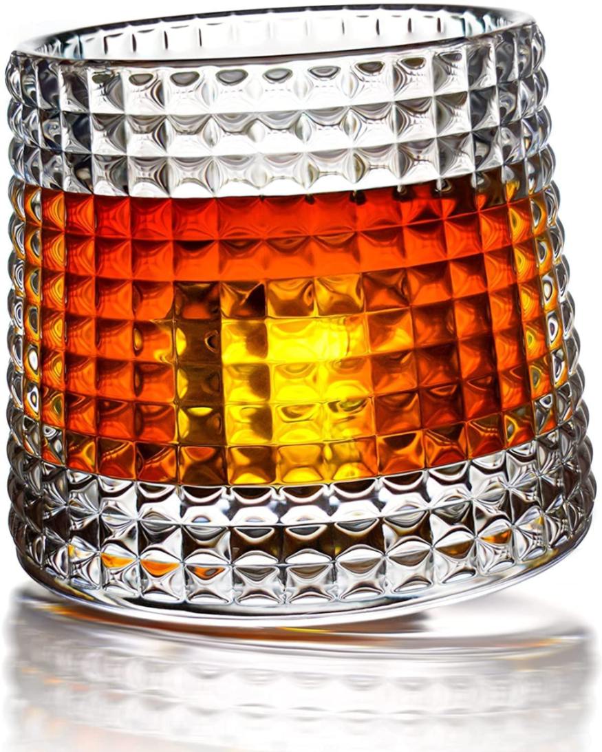DANCING F WHISKY  190ML 6PCS SET 22510 |TKB512F-BOT