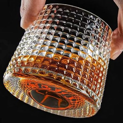 DANCING F WHISKY  190ML 6PCS SET 22510 |TKB512F-BOT