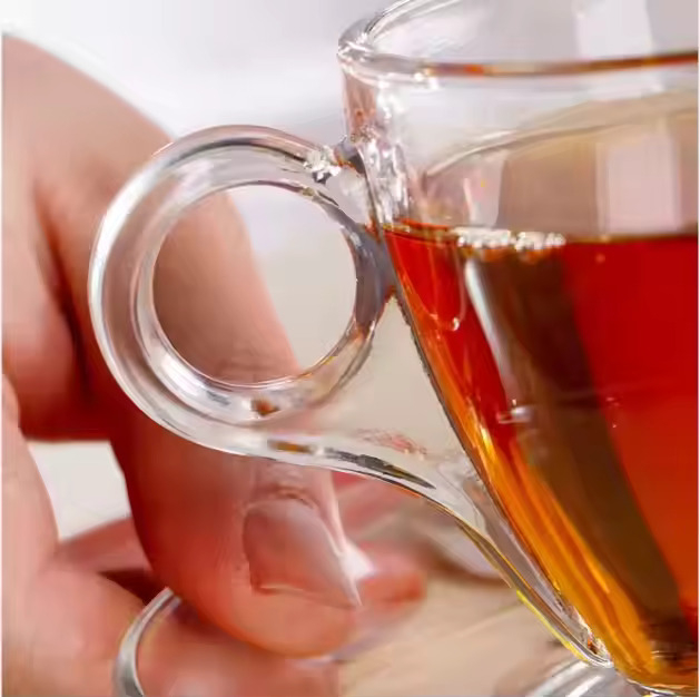 CLASSIC TEA CUP 190ML 6PCS 20562 | CF036