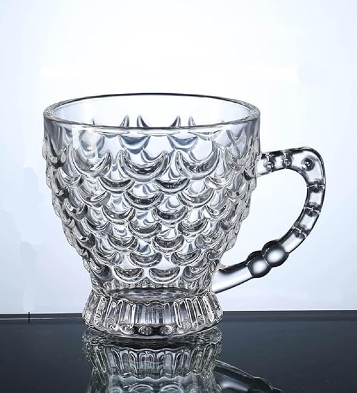 FISH TEA CUP 210ML 6PCS 20165 | CF029