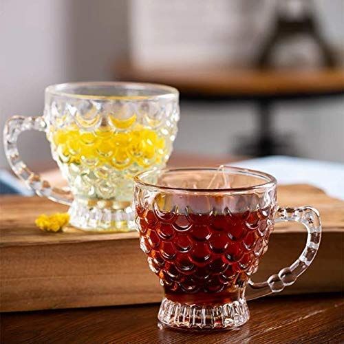 FISH TEA CUP 210ML 6PCS 20165 | CF029