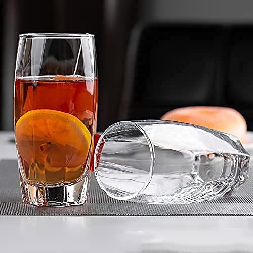 HIGHBALL GLASS 365ML 6PCS 20833 | JS3101-4
