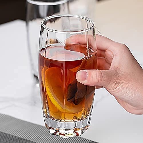 HIGHBALL GLASS 365ML 6PCS 20833 | JS3101-4