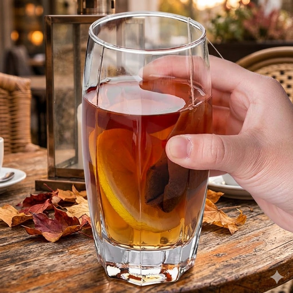 HIGHBALL GLASS 365ML 6PCS 20833 | JS3101-4