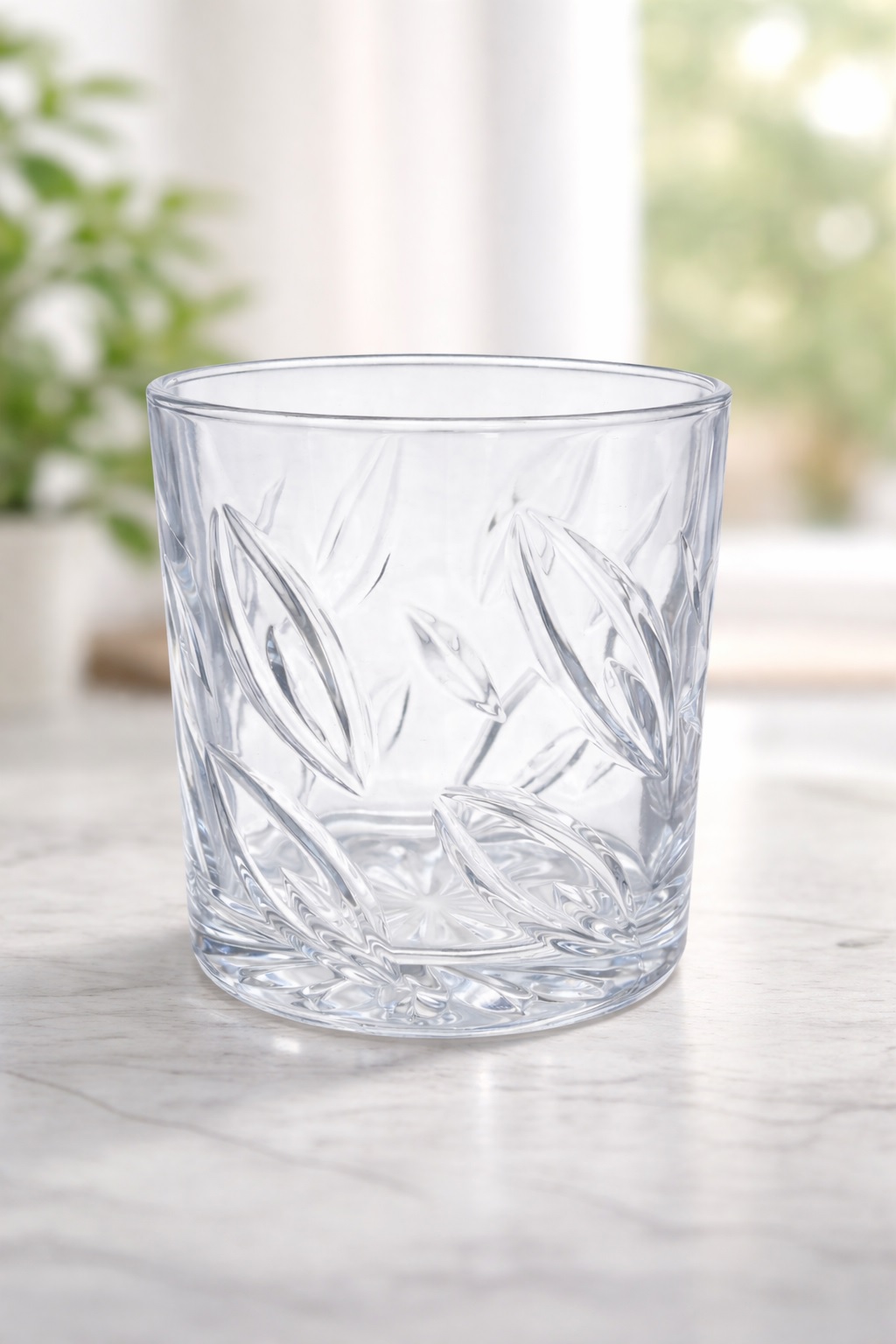 SD WHISKY GLASS 320ML 6PCS SET 21807 | SD-909