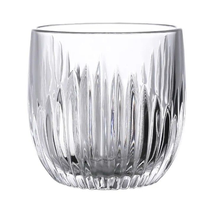 WHISKY  GLASS  A  280ML 6PCS RED CHERRY 21846 | XM21A