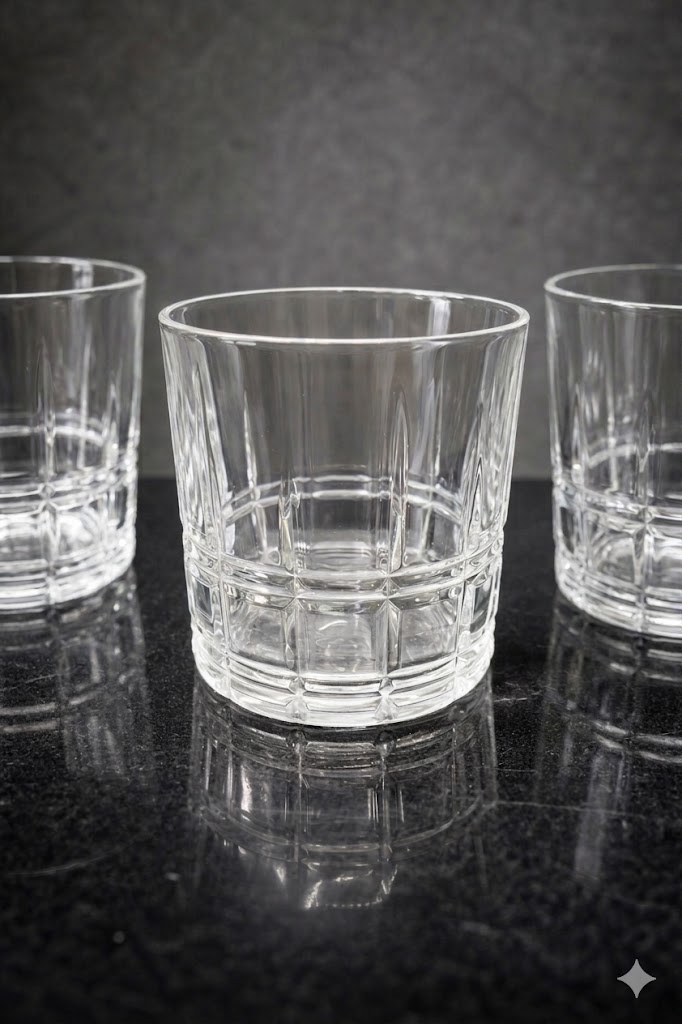 ANCHOR HOCKING WHISKY 310ML 6PCS 21215 | SD-916
