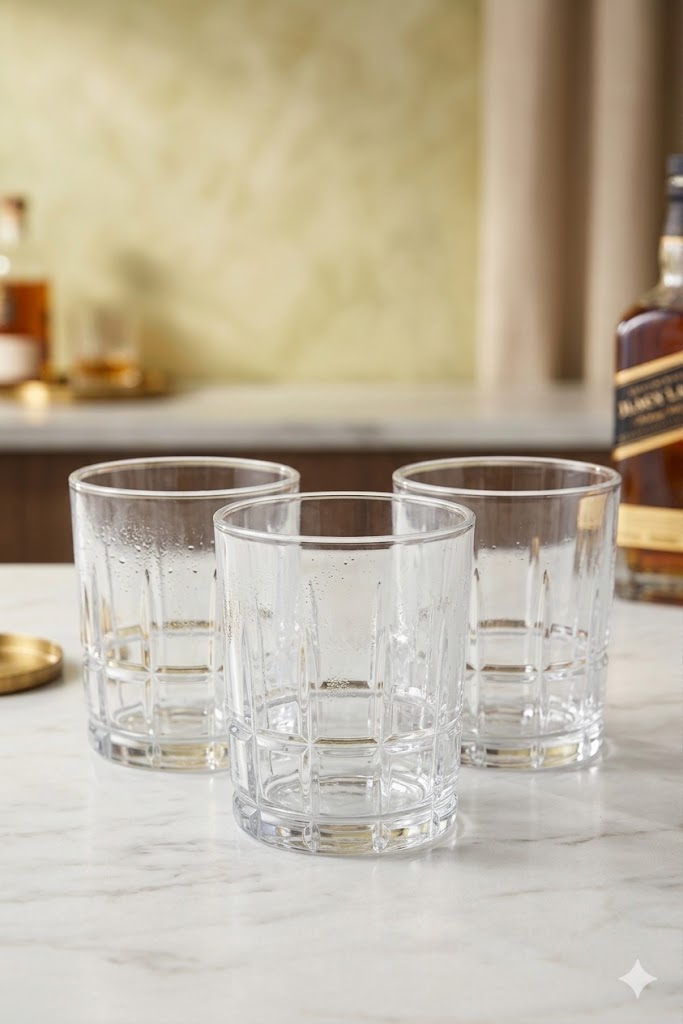 ANCHOR HOCKING WHISKY 310ML 6PCS 21215 | SD-916