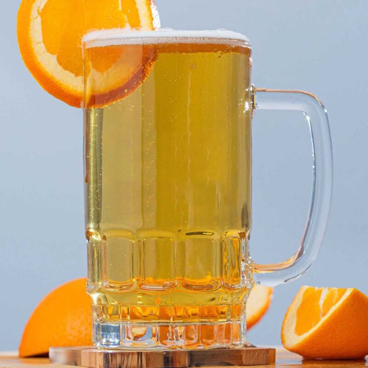 BEER MUG KRAF 340ML 2 PCS SET  22800 | KTZB16
