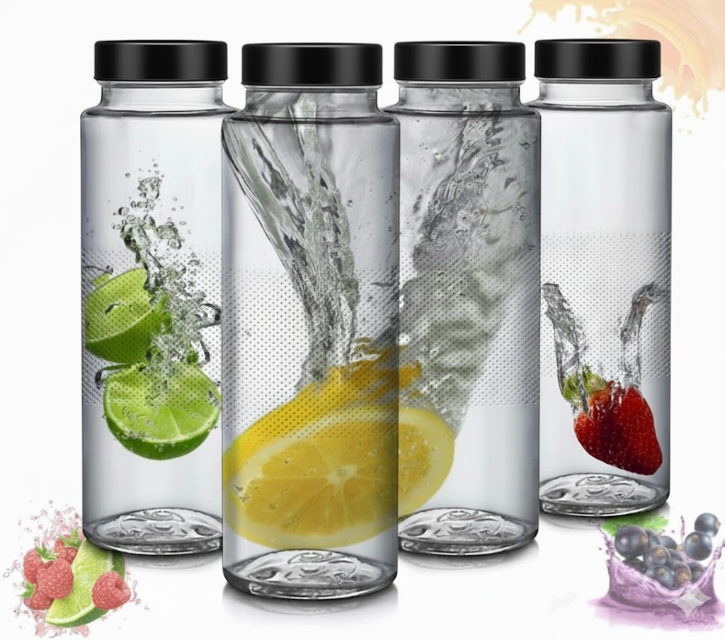 500ML SG WATER BOTTLES  22948
