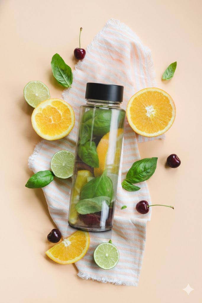 500ML SG WATER BOTTLES  22948