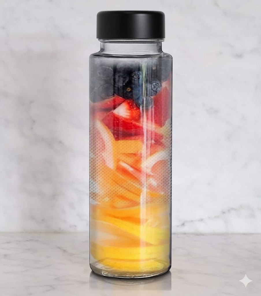 500ML SG WATER BOTTLES  22948