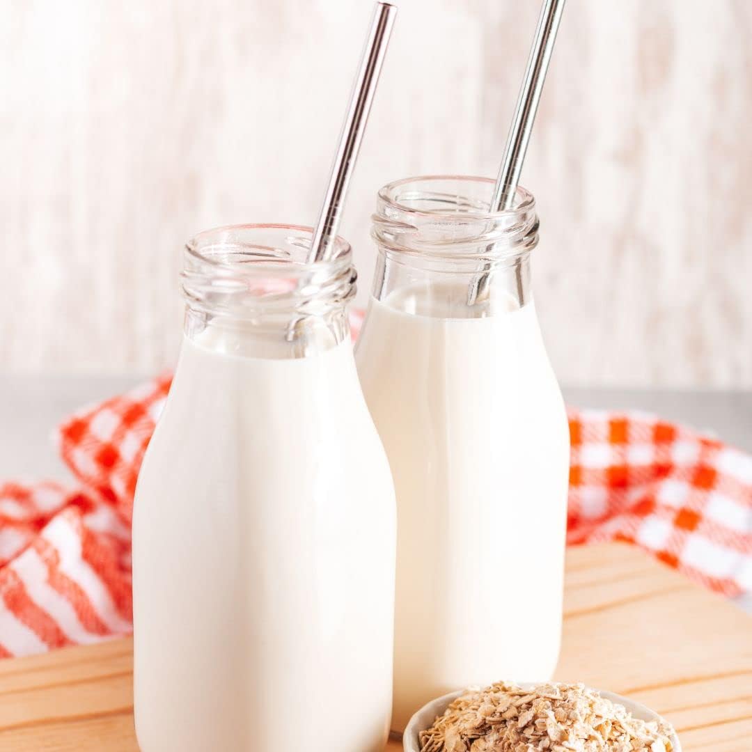 500ML GM MILK BOTTLES BLACK  LID  22952