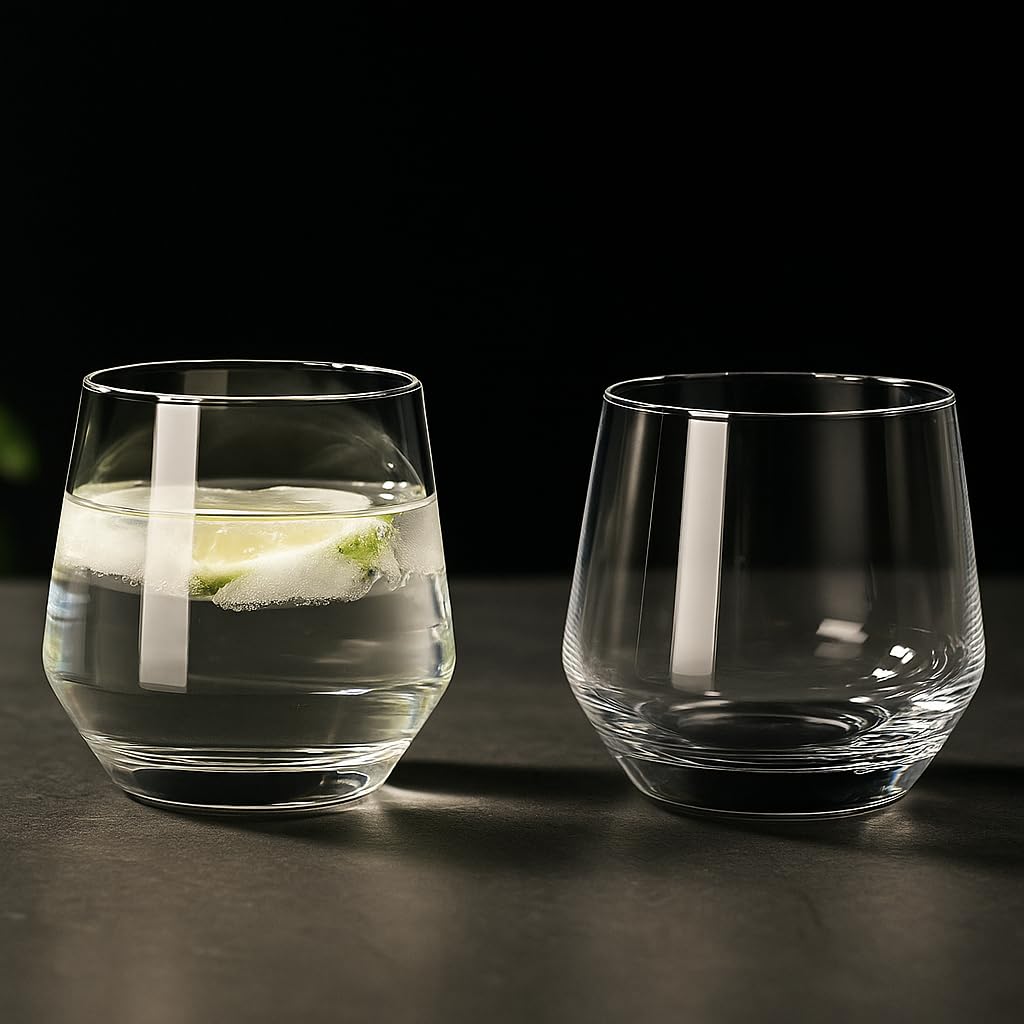 WHISKY TUMBLER 370ML 6PCS 22129 | DMC011-2