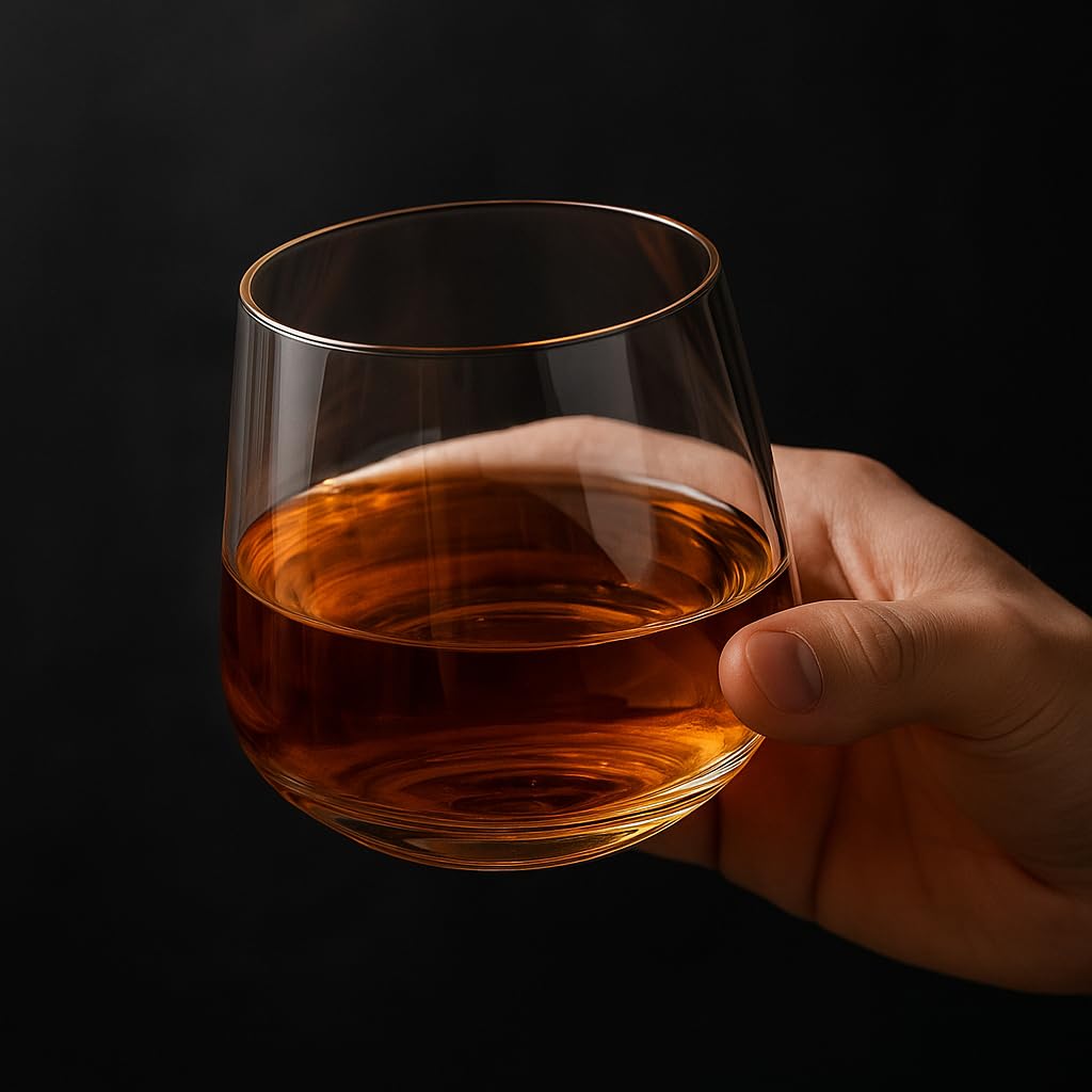 WHISKY TUMBLER 370ML 6PCS 22129 | DMC011-2