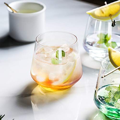 WHISKY TUMBLER 370ML 6PCS 22129 | DMC011-2