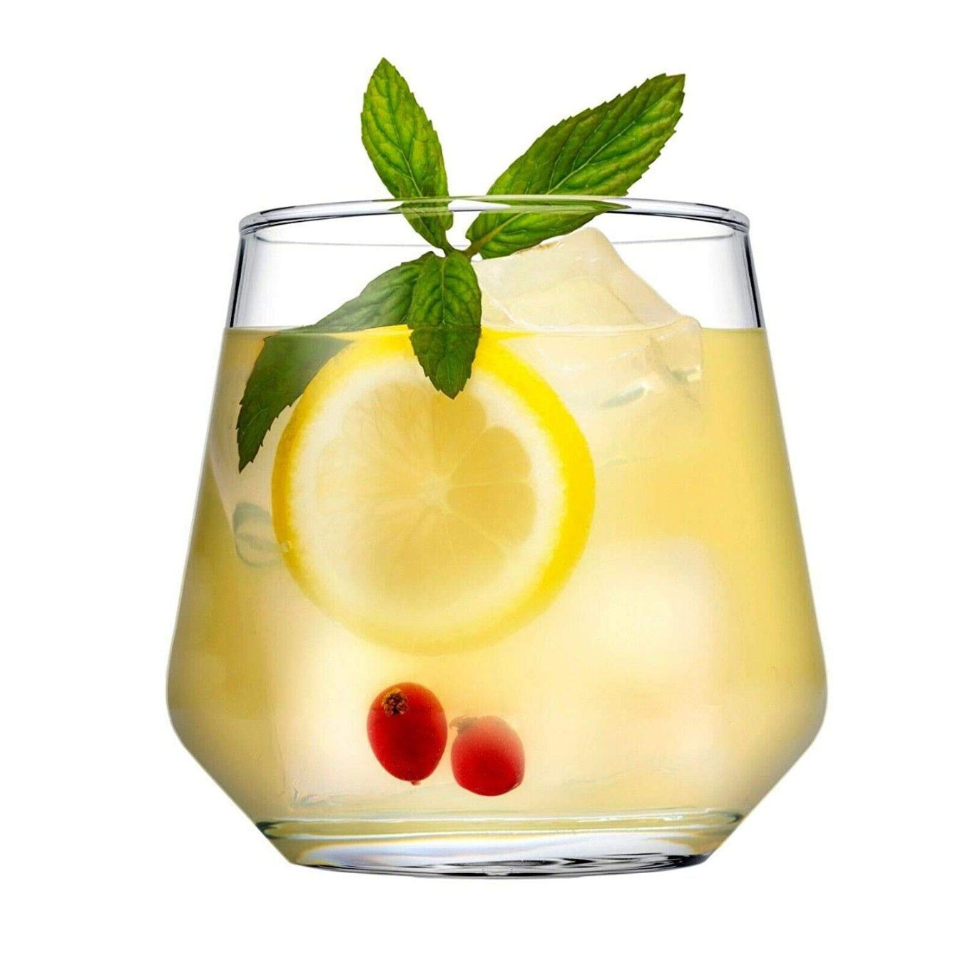 WHISKY TUMBLER 370ML 6PCS 22129 | DMC011-2