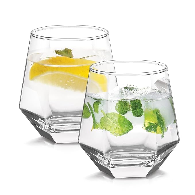 HEXA TUMBLER  310ML 6PCS 20560 | ES5163-2