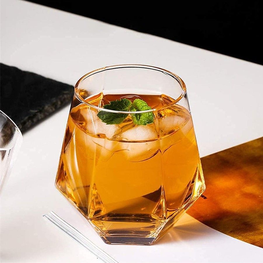 HEXA TUMBLER  310ML 6PCS 20560 | ES5163-2