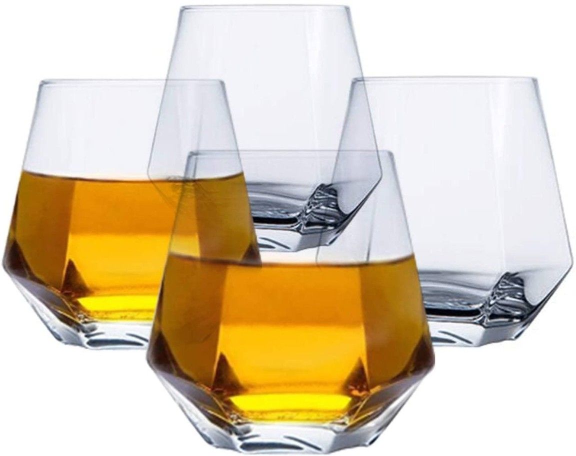 HEXA TUMBLER  310ML 6PCS 20560 | ES5163-2
