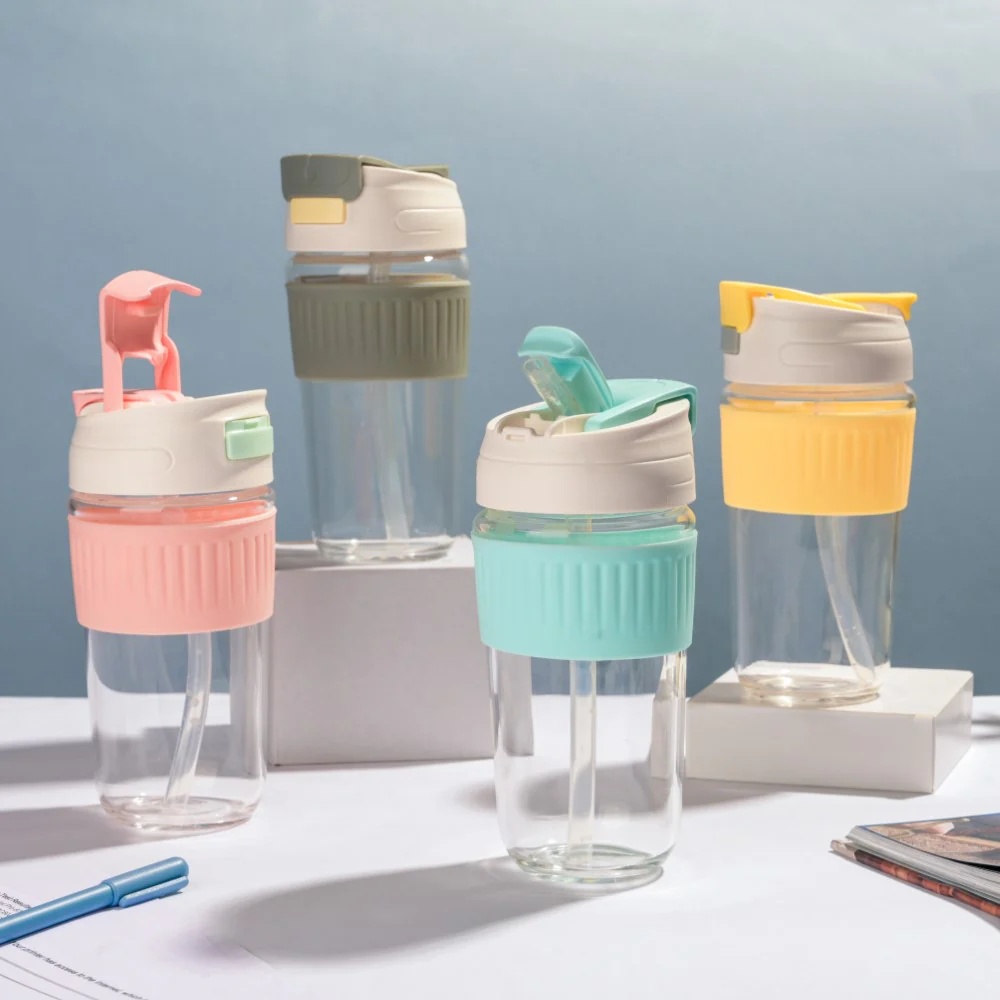 DUAL4 GLASS MUG 500ML 22176 | H54-500