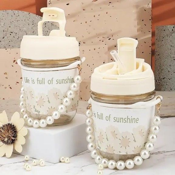 MOTI STRAW CUP 350ML BOX PACK 22465 |H6-0112