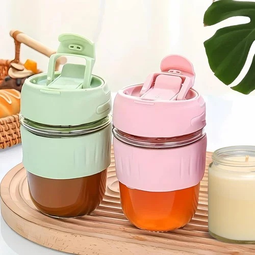 DUAL4 GLASS MUG 350ML 22002 | H54-350