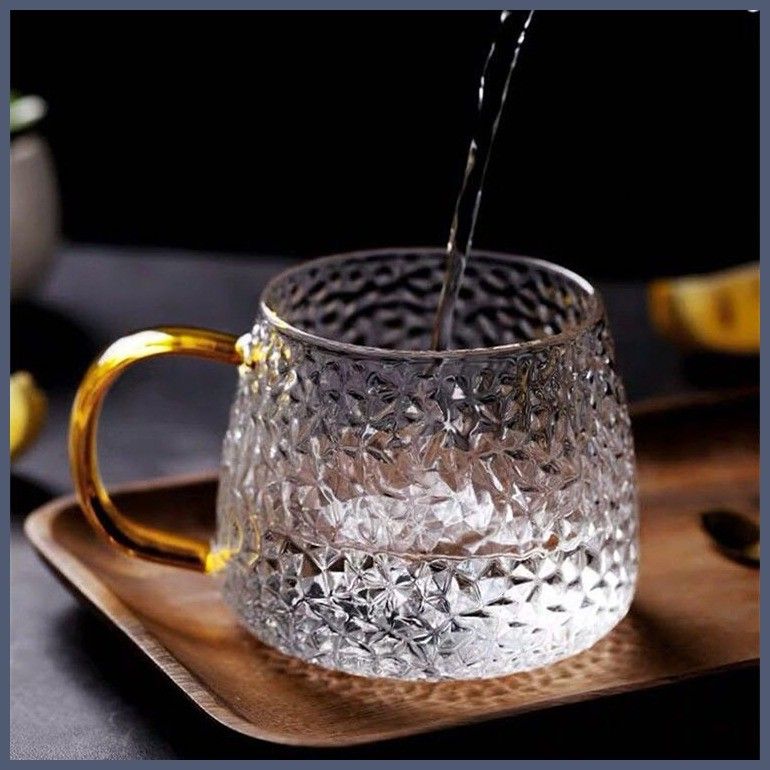 GOLDEN HANDLE MUG 450ML 20213 I GDN40