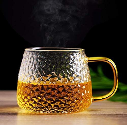 GOLDEN HANDLE MUG 450ML 20213 I GDN40
