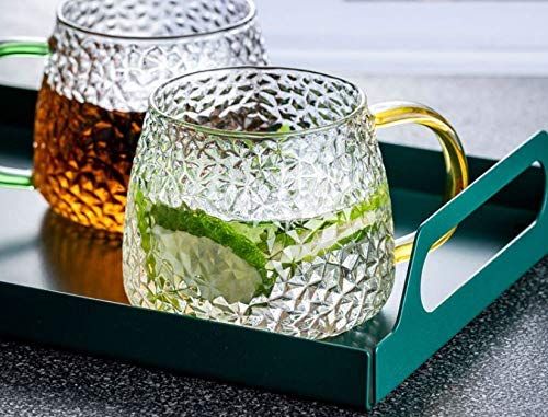 GOLDEN HANDLE MUG 450ML 20213 I GDN40