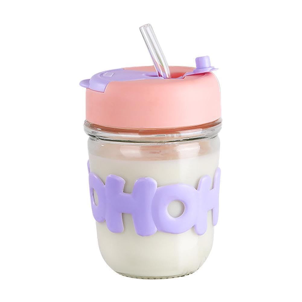 HOHO STRAW CUP 350ML BOX PACK 22211 | H6-0109