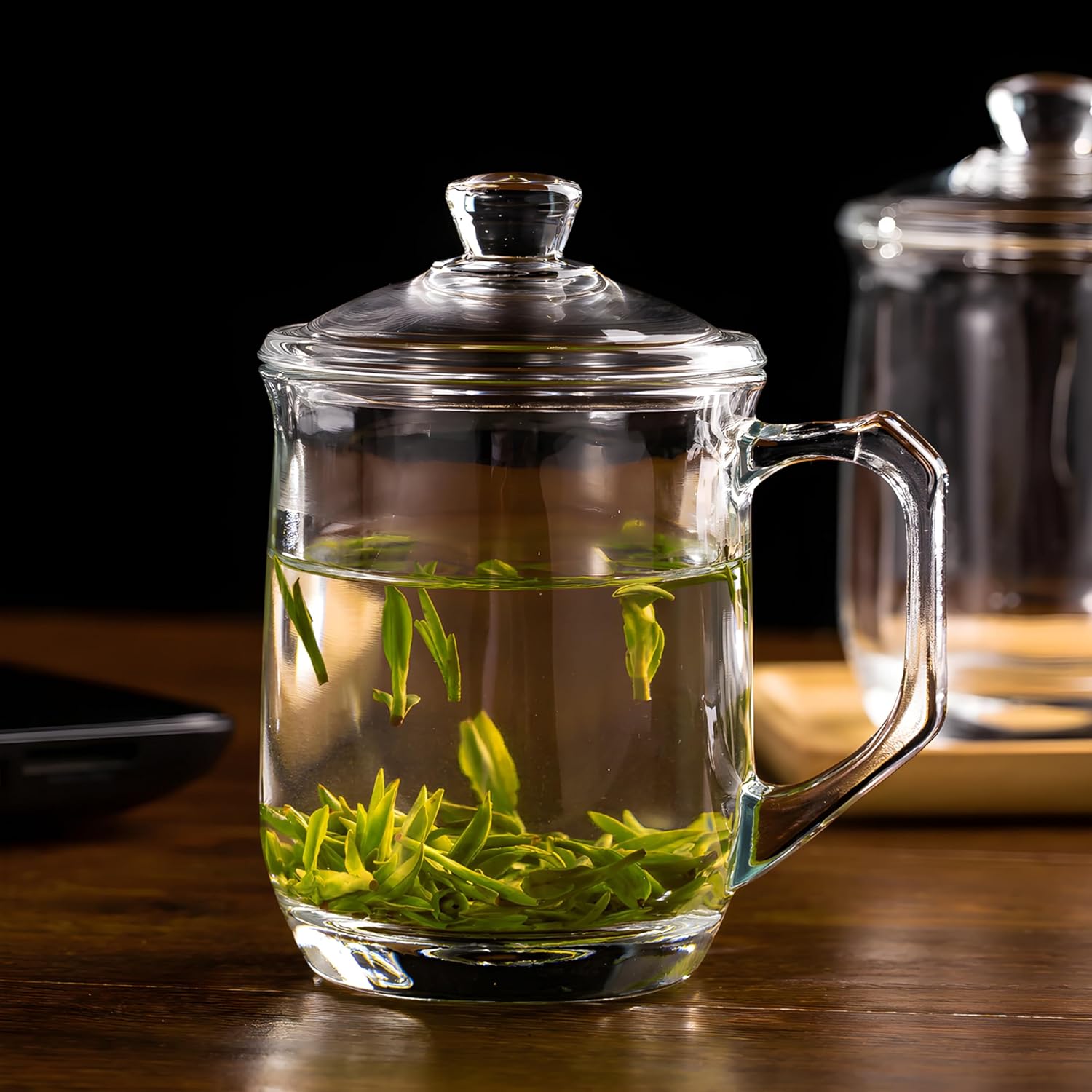 MUG WITH LID 380ML 1PCS BOX PACK 22925 I EZ1029