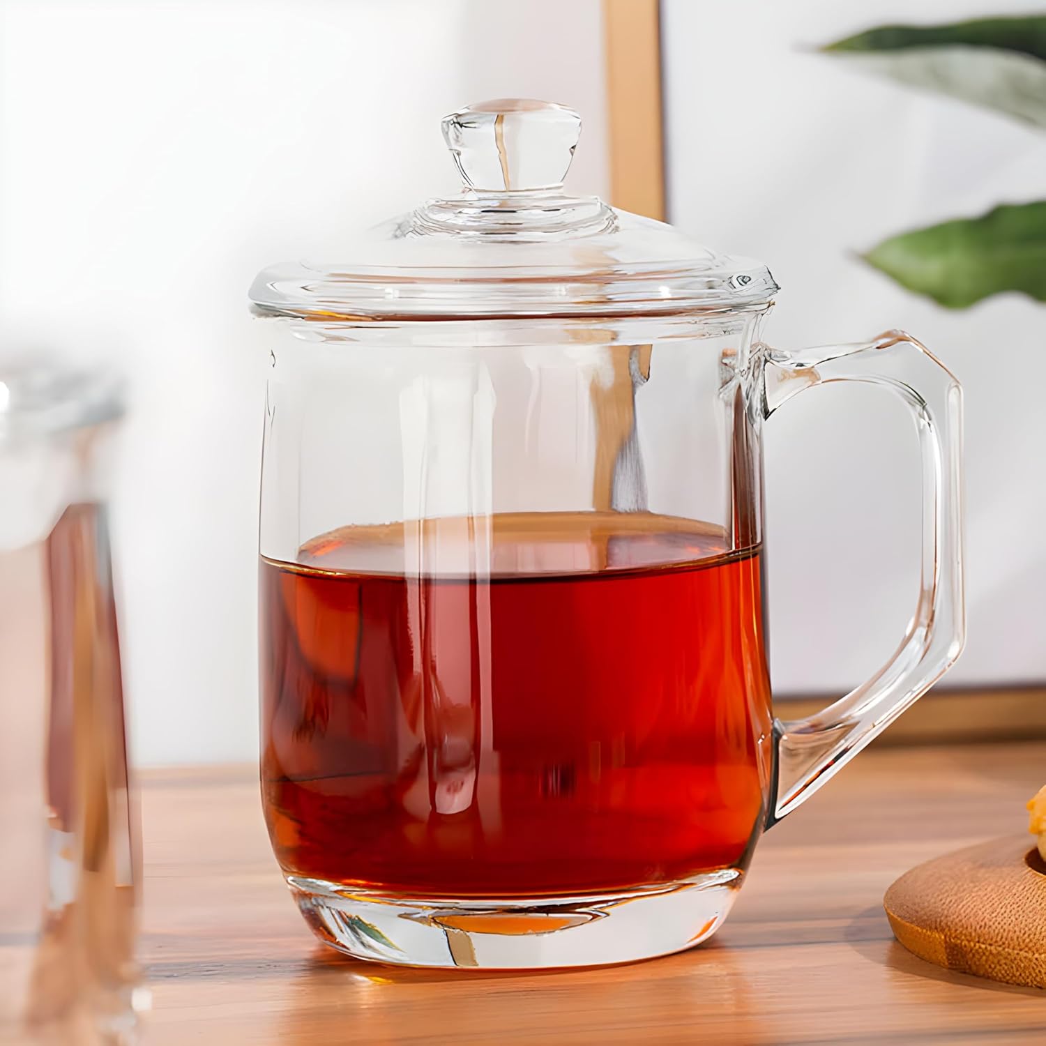 MUG WITH LID 380ML 1PCS BOX PACK 22925 I EZ1029