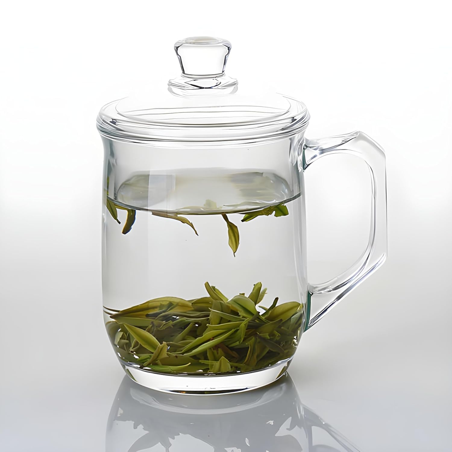 MUG WITH LID 380ML 1PCS BOX PACK 22925 I EZ1029