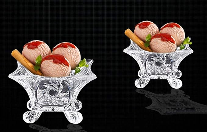 ELEGANT 3.5 INCH  BOWL 6 PCS SET  23026 I TP-5552E