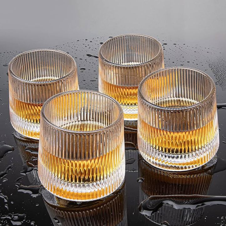 DANCING B WHISKY 190ML 6PCS 22506 |TKB512B-BOT
