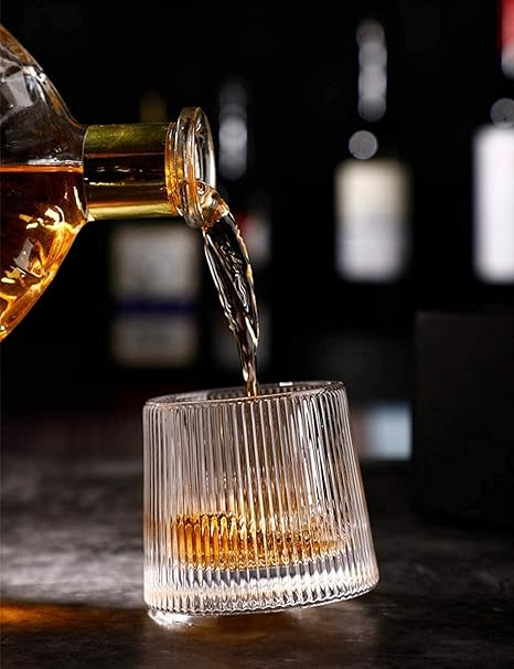 DANCING B WHISKY 190ML 6PCS 22506 |TKB512B-BOT
