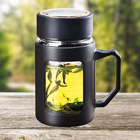 SIPPER MUG WITH HANDLE 500ML BOX PACK 22424 | H6-2406