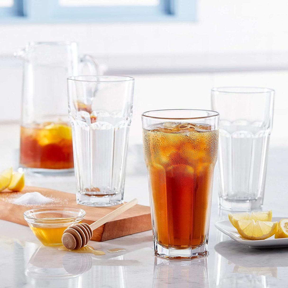 WATER GLASS 360ML 6PCS SET 21940 | KTY5007