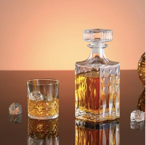 WHISKY DECANTER C 750ML  22745 | DSJZ001C-L1