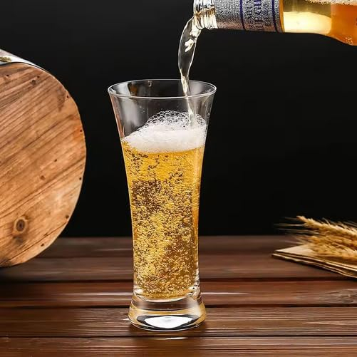 BEER JUICE GLASS 275ML 6PCS 21225 | ES4003
