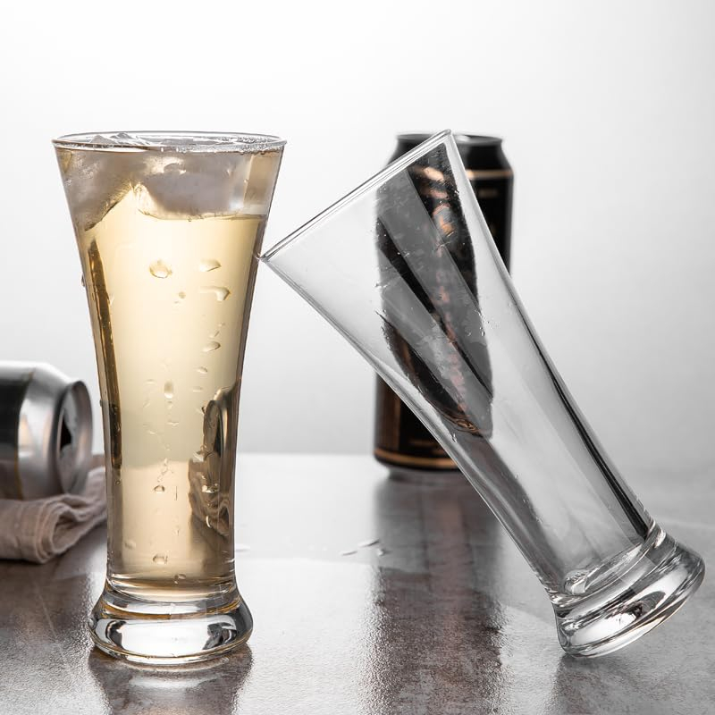 BEER JUICE GLASS 275ML 6PCS 21225 | ES4003