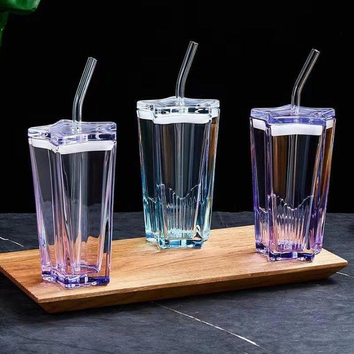 SIPPER STAR SHAPE MUG 400ML 1 PCS BOX PACK  22262 | H6-0015