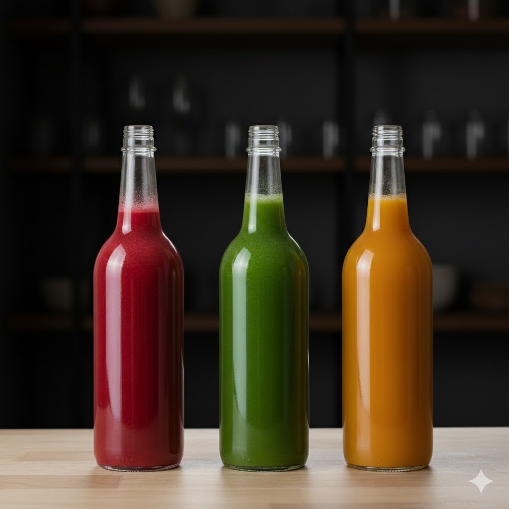 750ML BORDEAUX OIL BOTTLES WITHOUT LID 22944